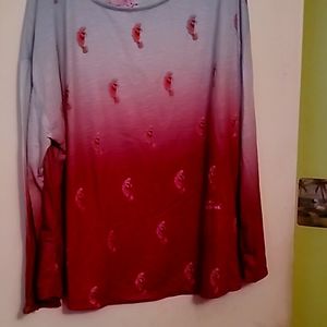 Leoma Lovegove Manatee top